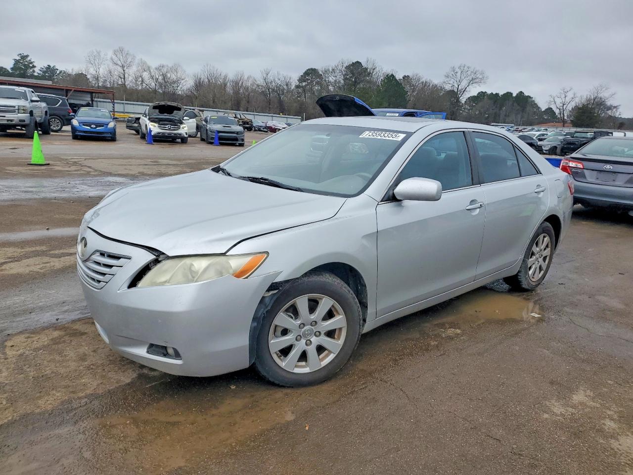 2009 TOYOTA CAMRY