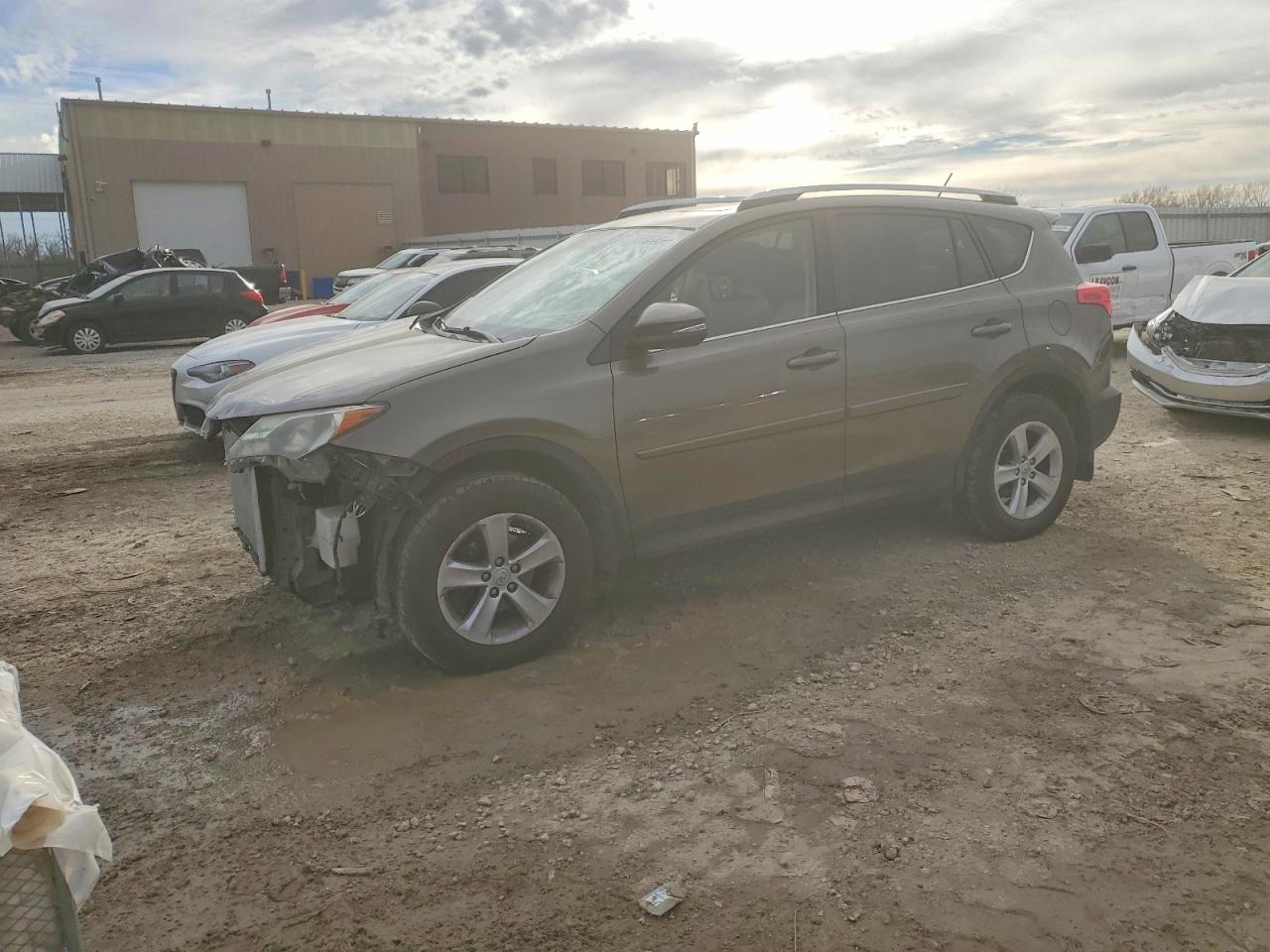 2014 TOYOTA RAV4