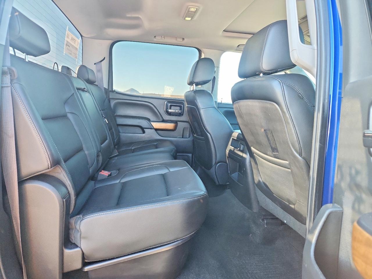 2014 CHEVROLET SILVERADO K1500 LTZ photo 10