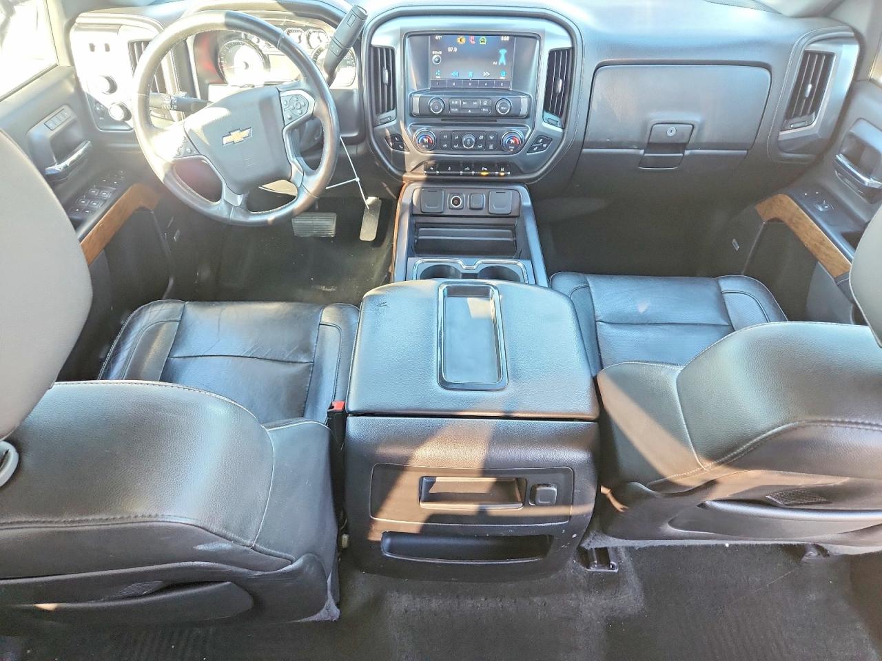 2014 CHEVROLET SILVERADO K1500 LTZ photo 8