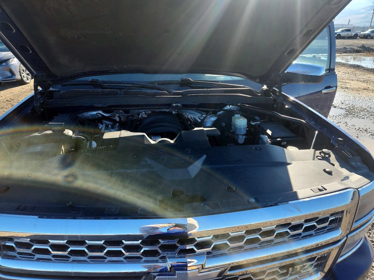 2014 CHEVROLET SILVERADO K1500 LTZ photo 11