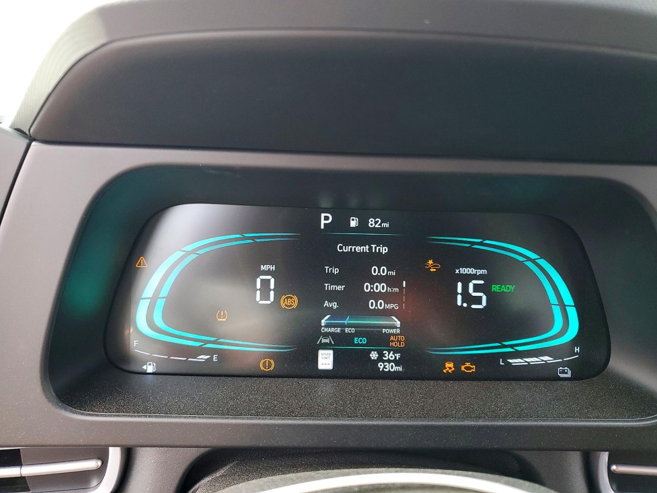 2025 HYUNDAI ELANTRA BLUE photo 25