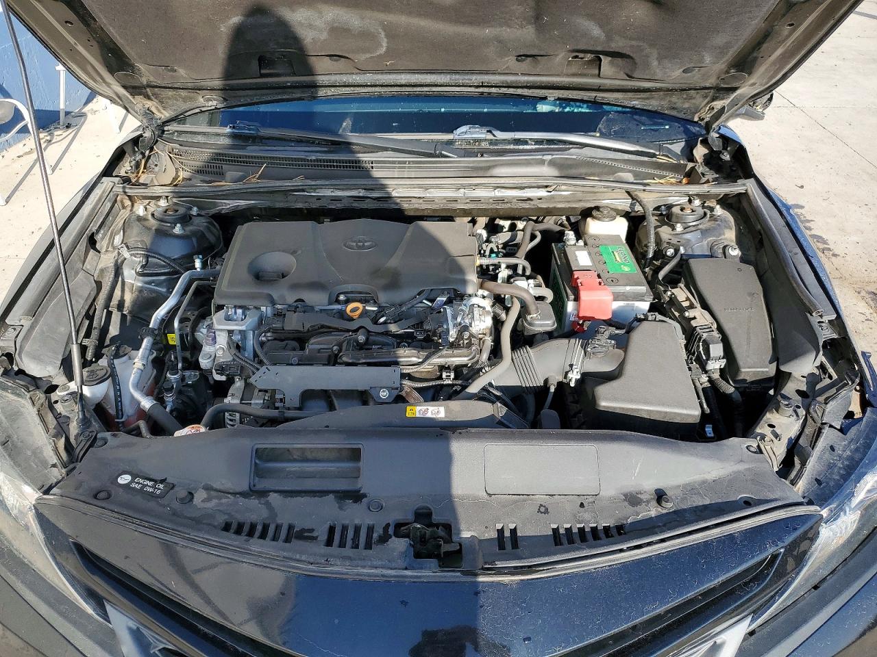 2021 TOYOTA CAMRY SE photo 11