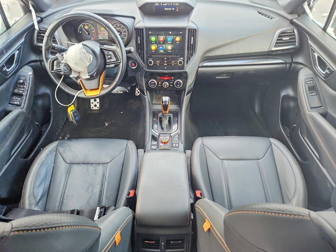 2022 SUBARU FORESTER WILDERNESS photo 15