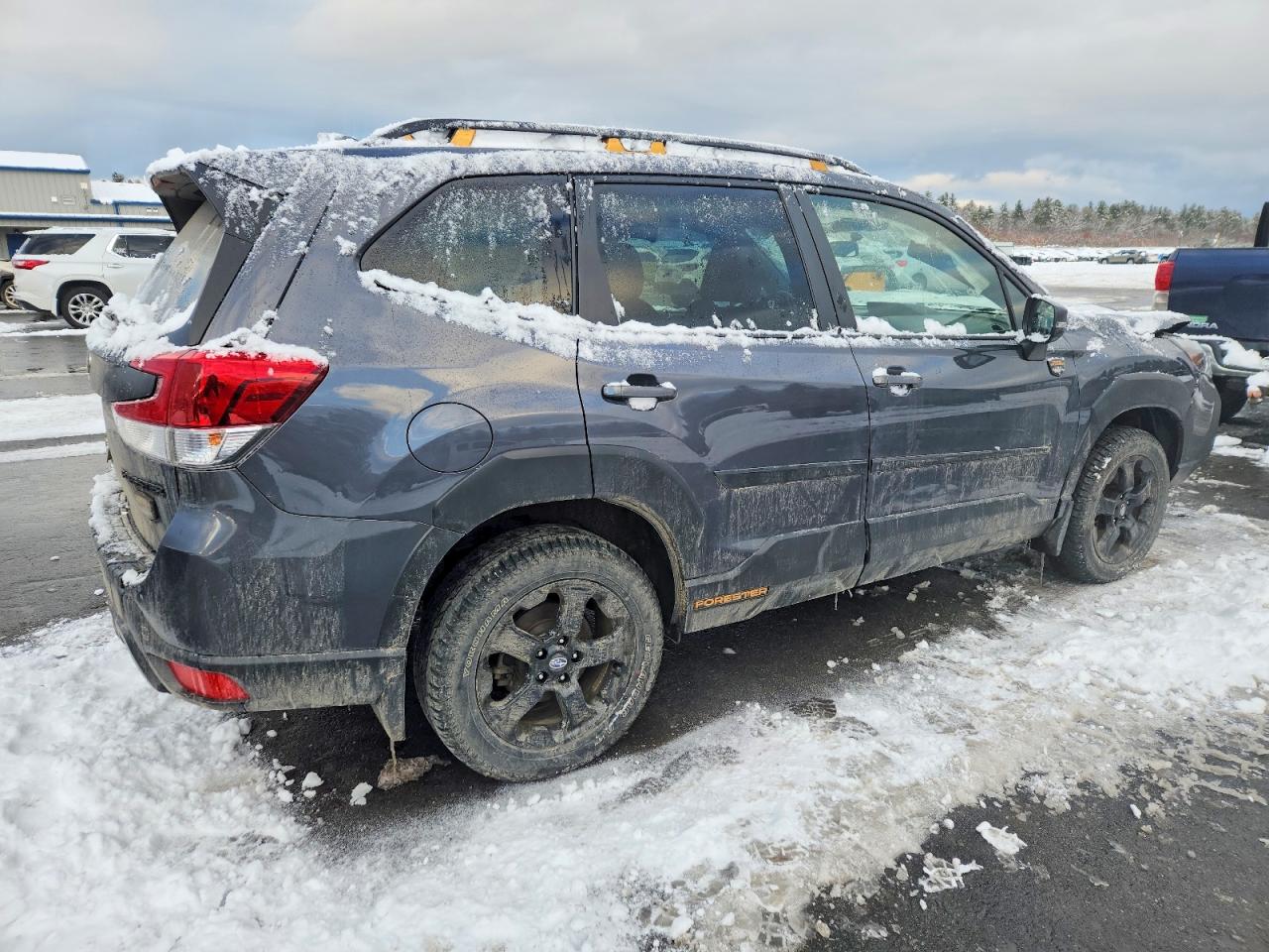 2022 SUBARU FORESTER WILDERNESS photo 5