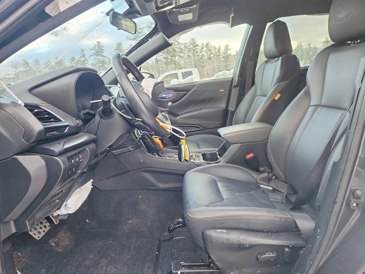 2022 SUBARU FORESTER WILDERNESS photo 13