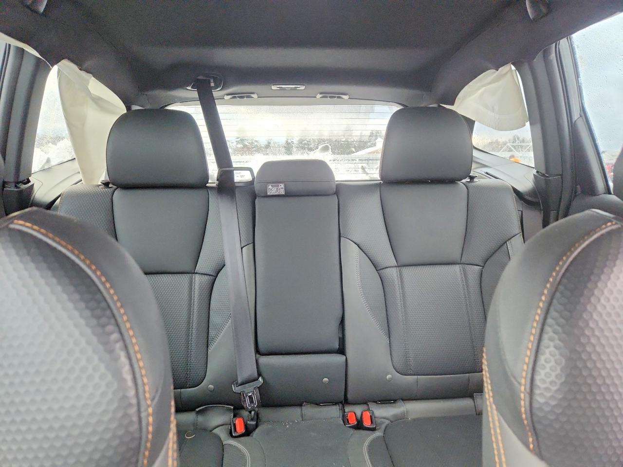 2022 SUBARU FORESTER WILDERNESS photo 19
