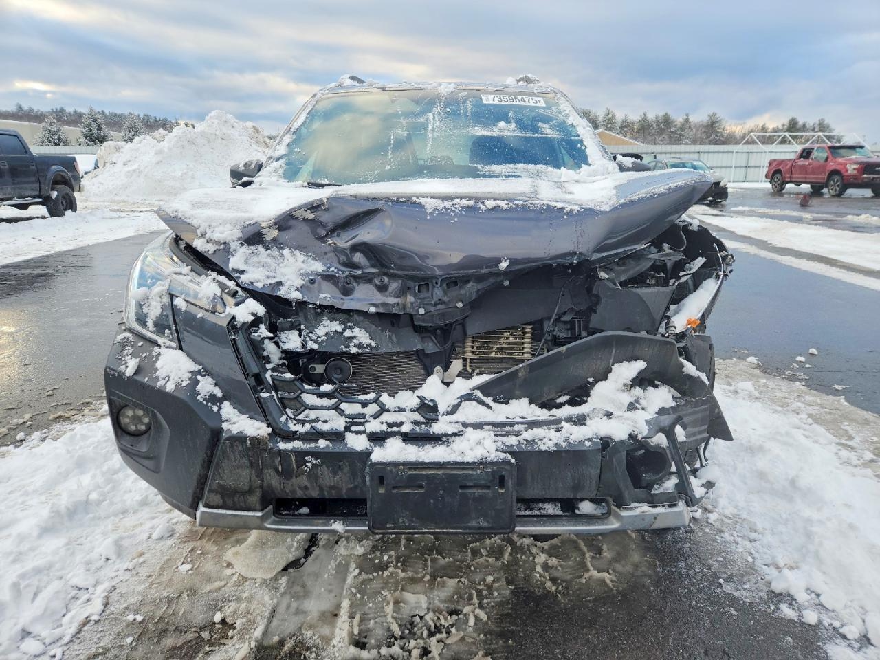 2022 SUBARU FORESTER WILDERNESS photo 9