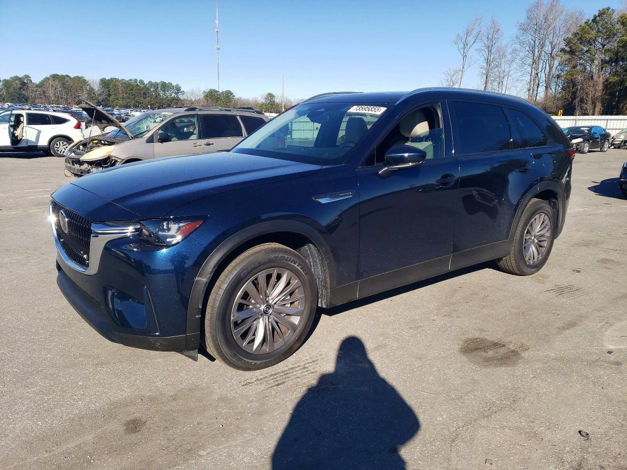 2025 MAZDA CX-90