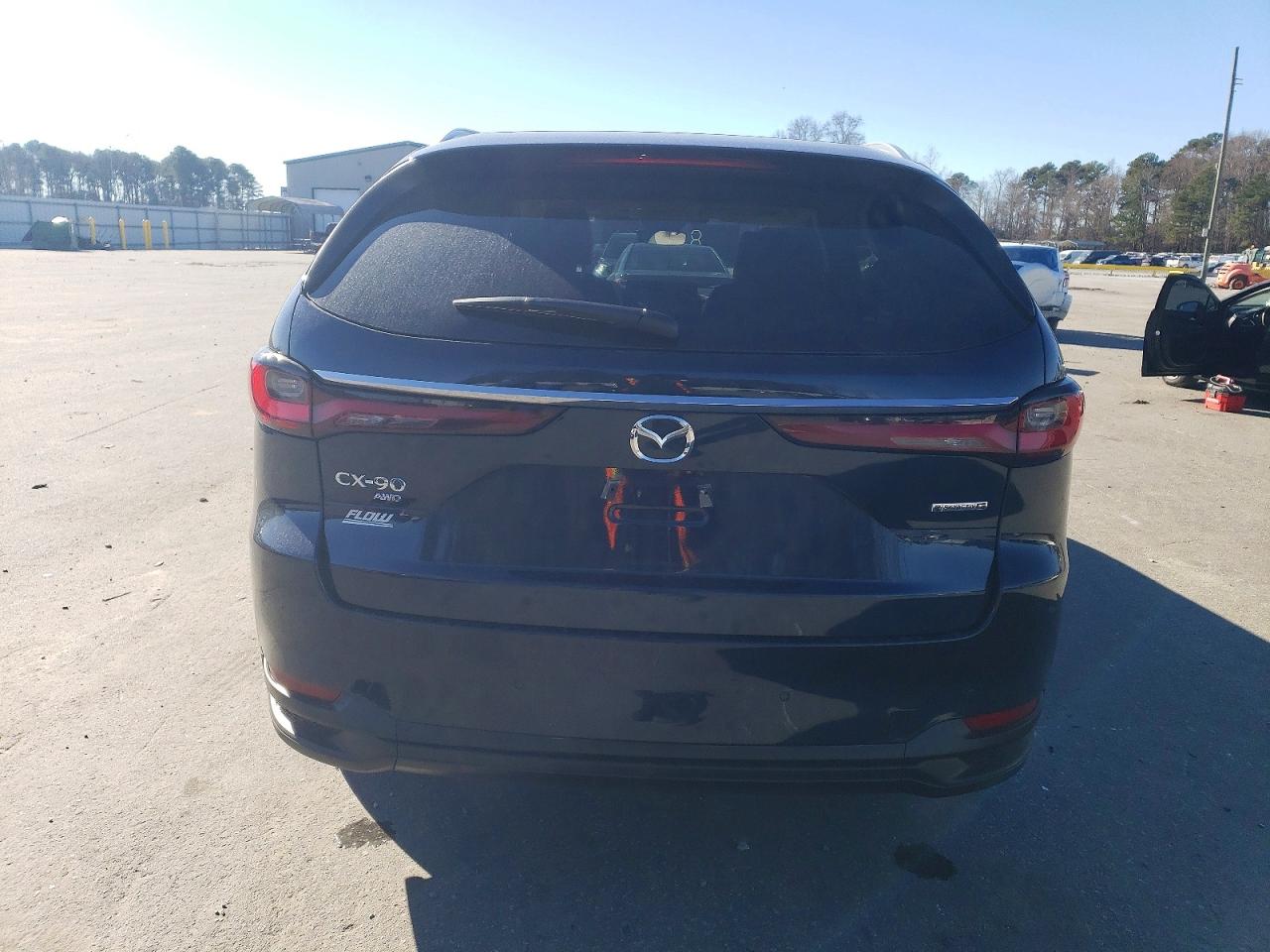 2025 MAZDA CX-90 PREFERRED photo 11