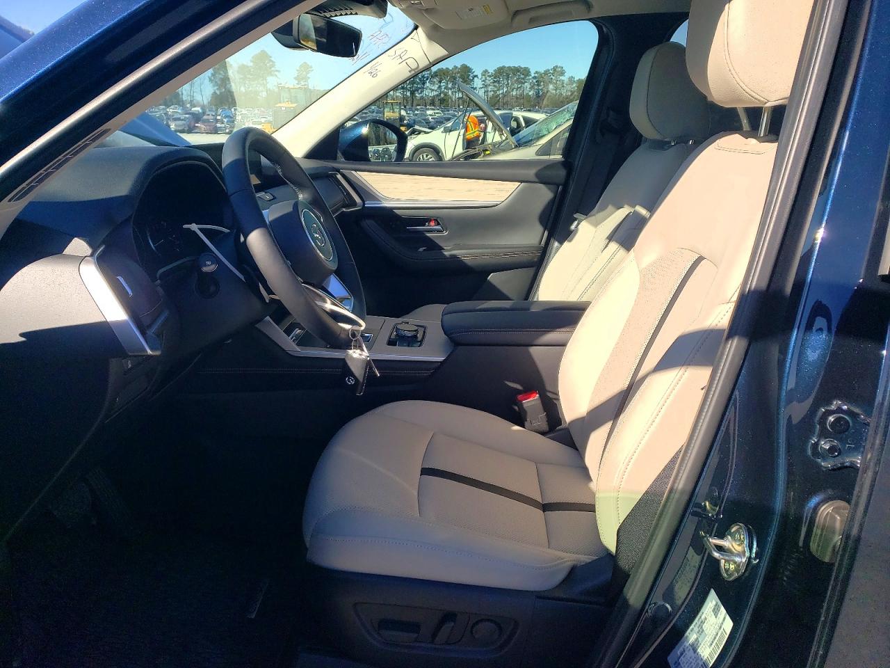 2025 MAZDA CX-90 PREFERRED photo 13