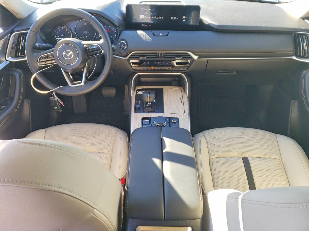 2025 MAZDA CX-90 PREFERRED photo 15