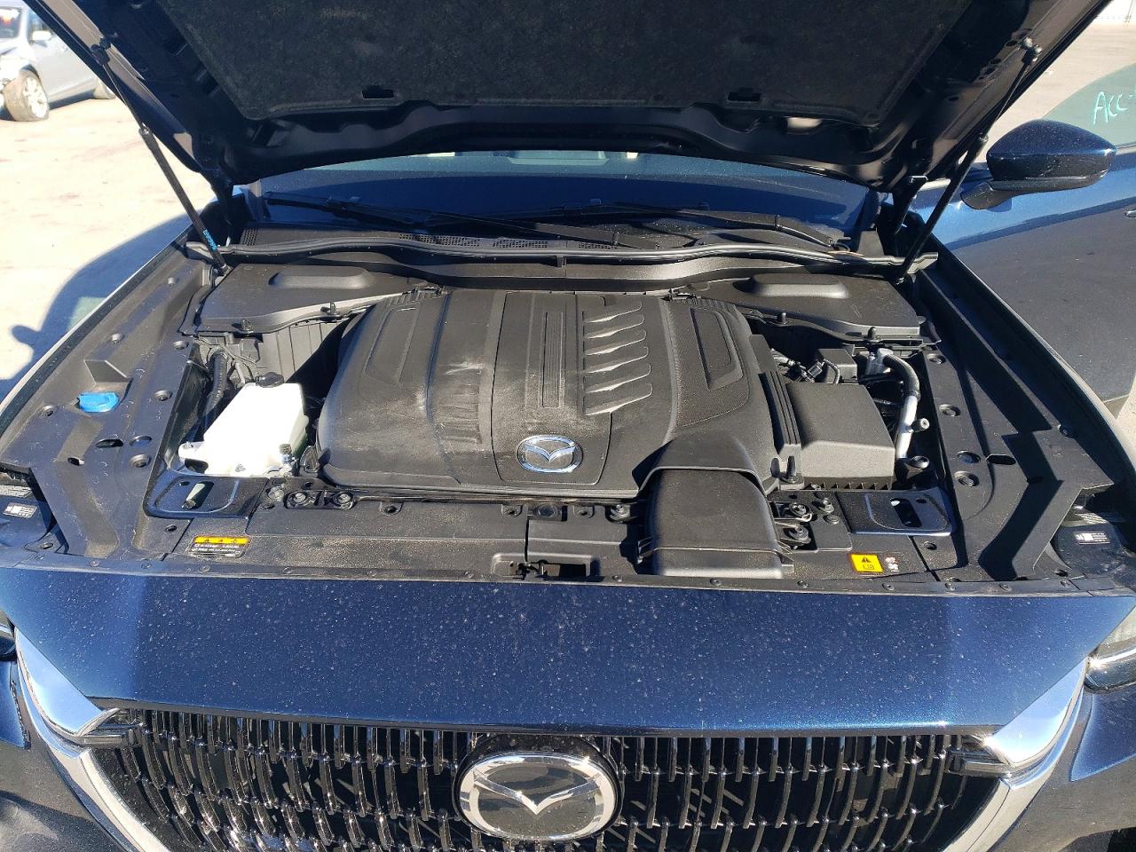 2025 MAZDA CX-90 PREFERRED photo 23
