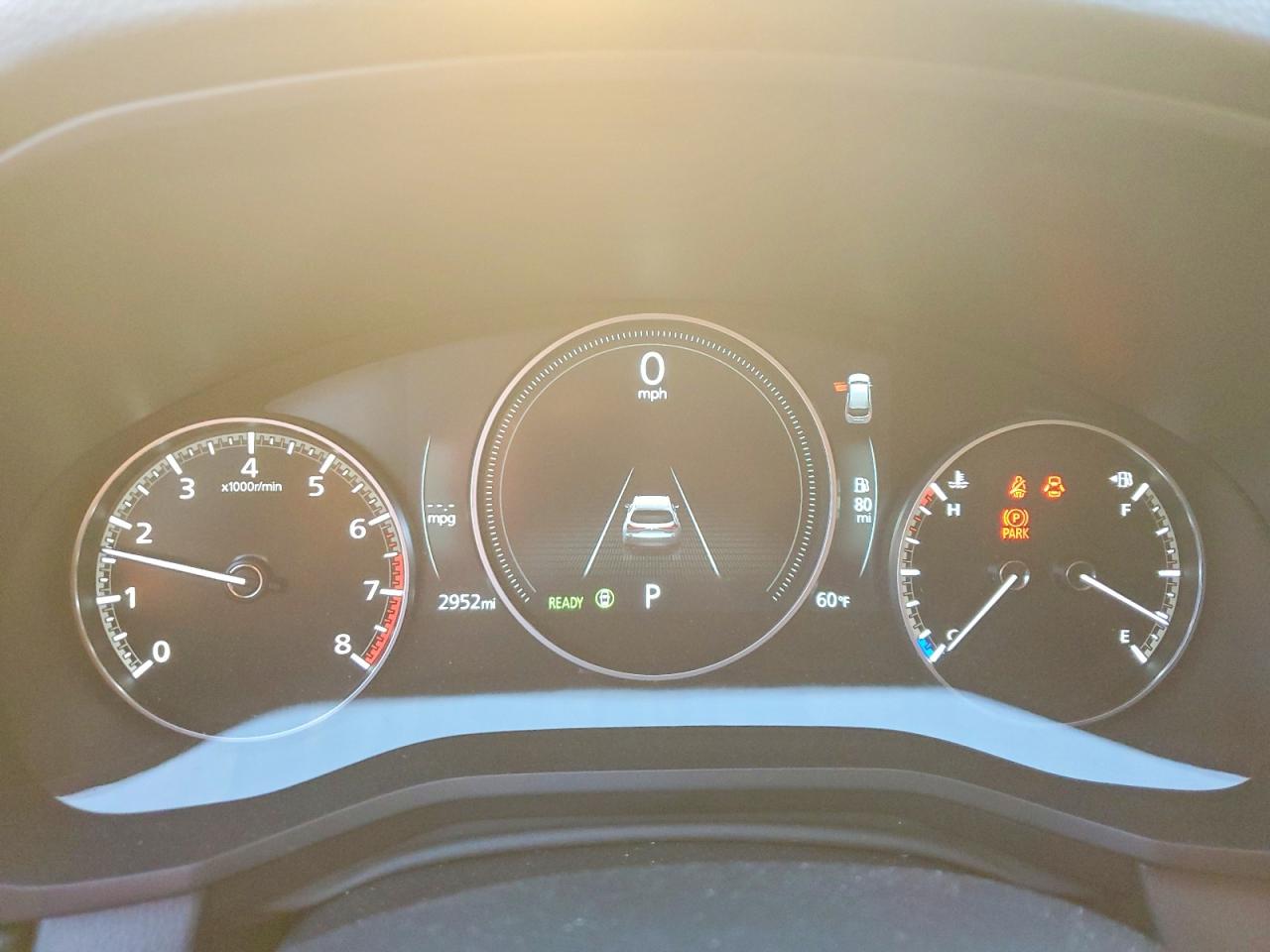 2025 MAZDA CX-90 PREFERRED photo 18