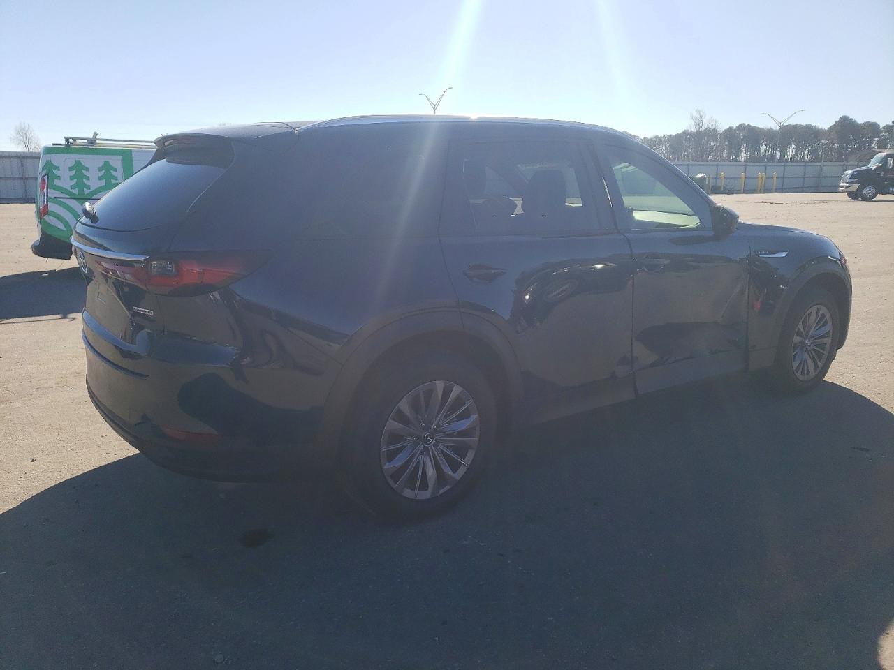 2025 MAZDA CX-90 PREFERRED photo 5