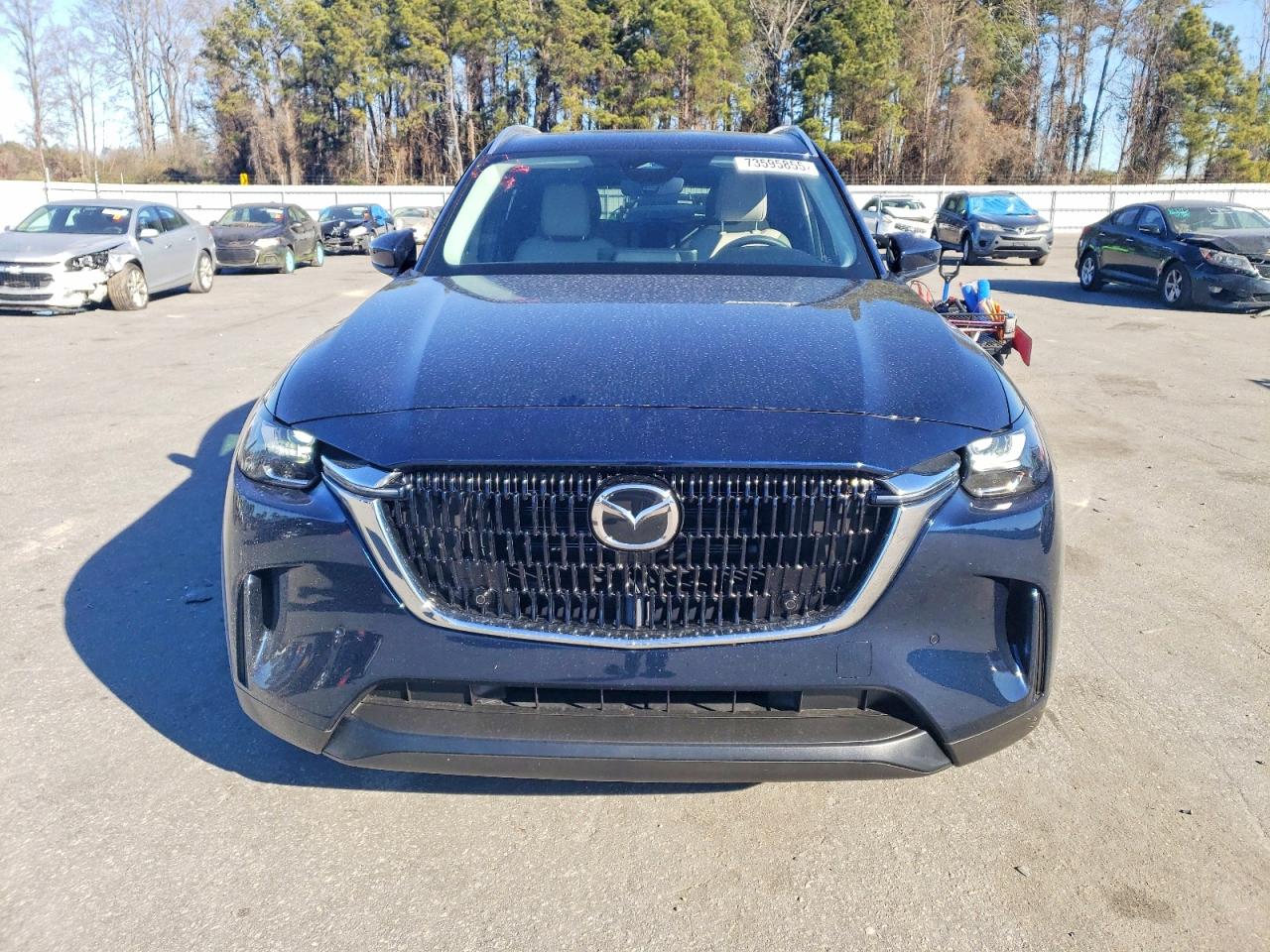 2025 MAZDA CX-90 PREFERRED photo 9