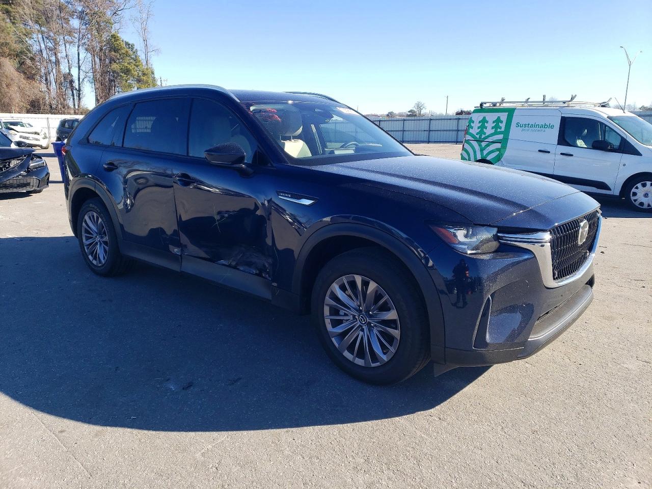 2025 MAZDA CX-90 PREFERRED photo 7