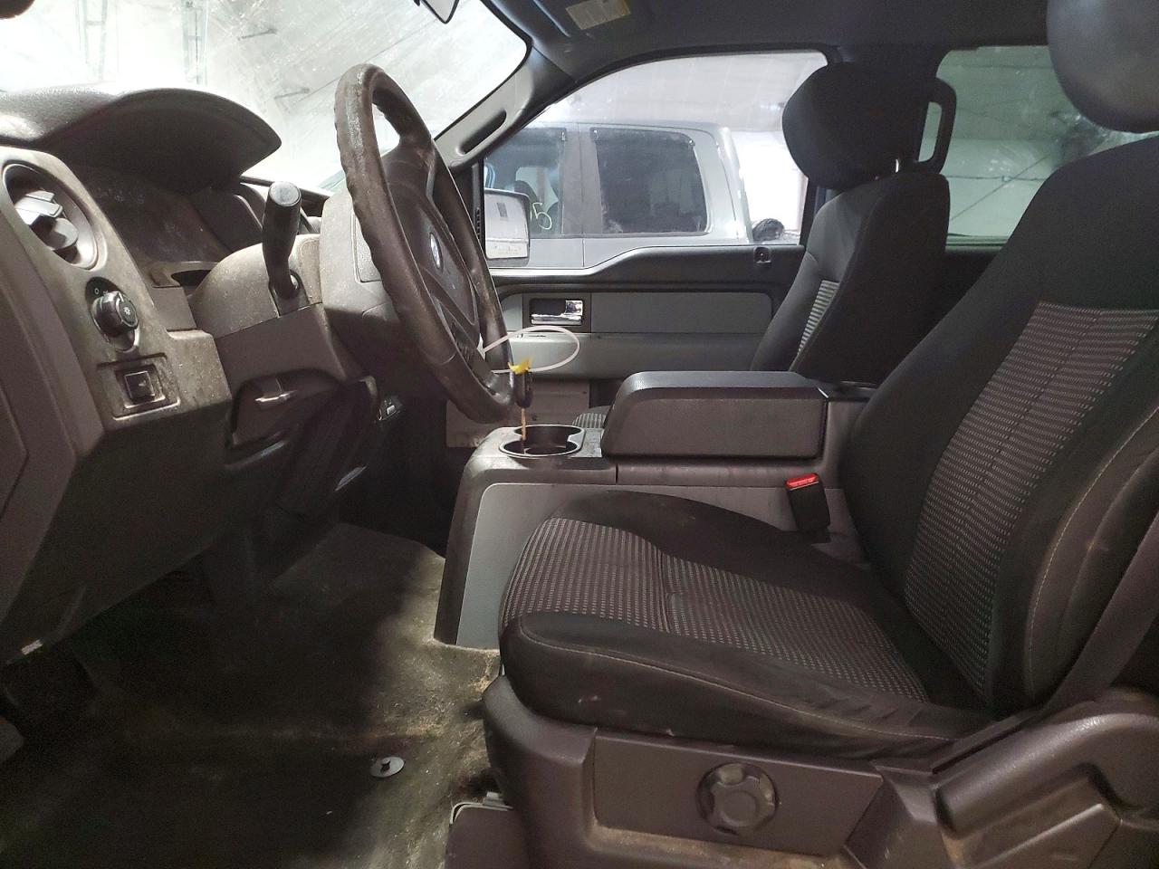 2014 FORD F150 SUPERCREW photo 19