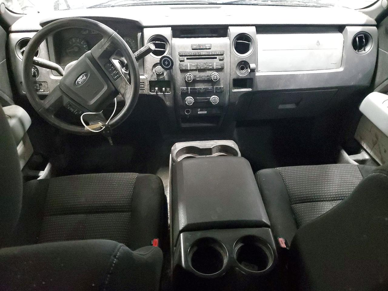 2014 FORD F150 SUPERCREW photo 22