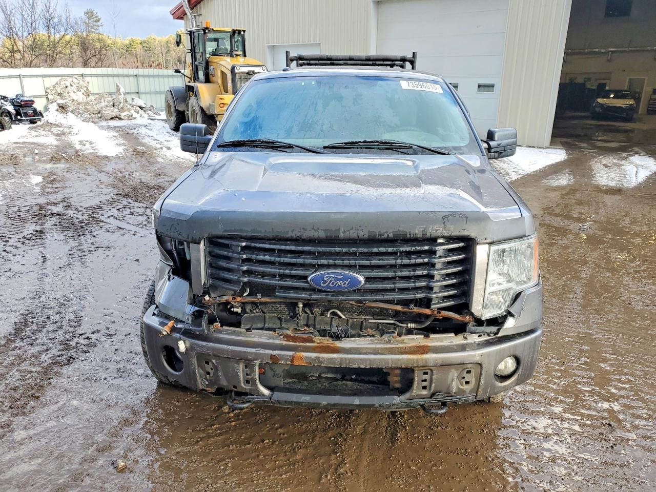 2014 FORD F150 SUPERCREW photo 13