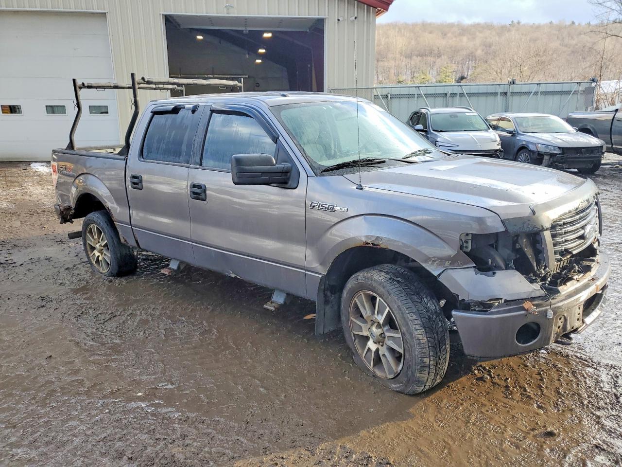 2014 FORD F150 SUPERCREW photo 10