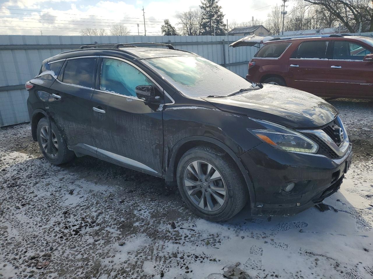 2018 NISSAN MURANO S photo 7