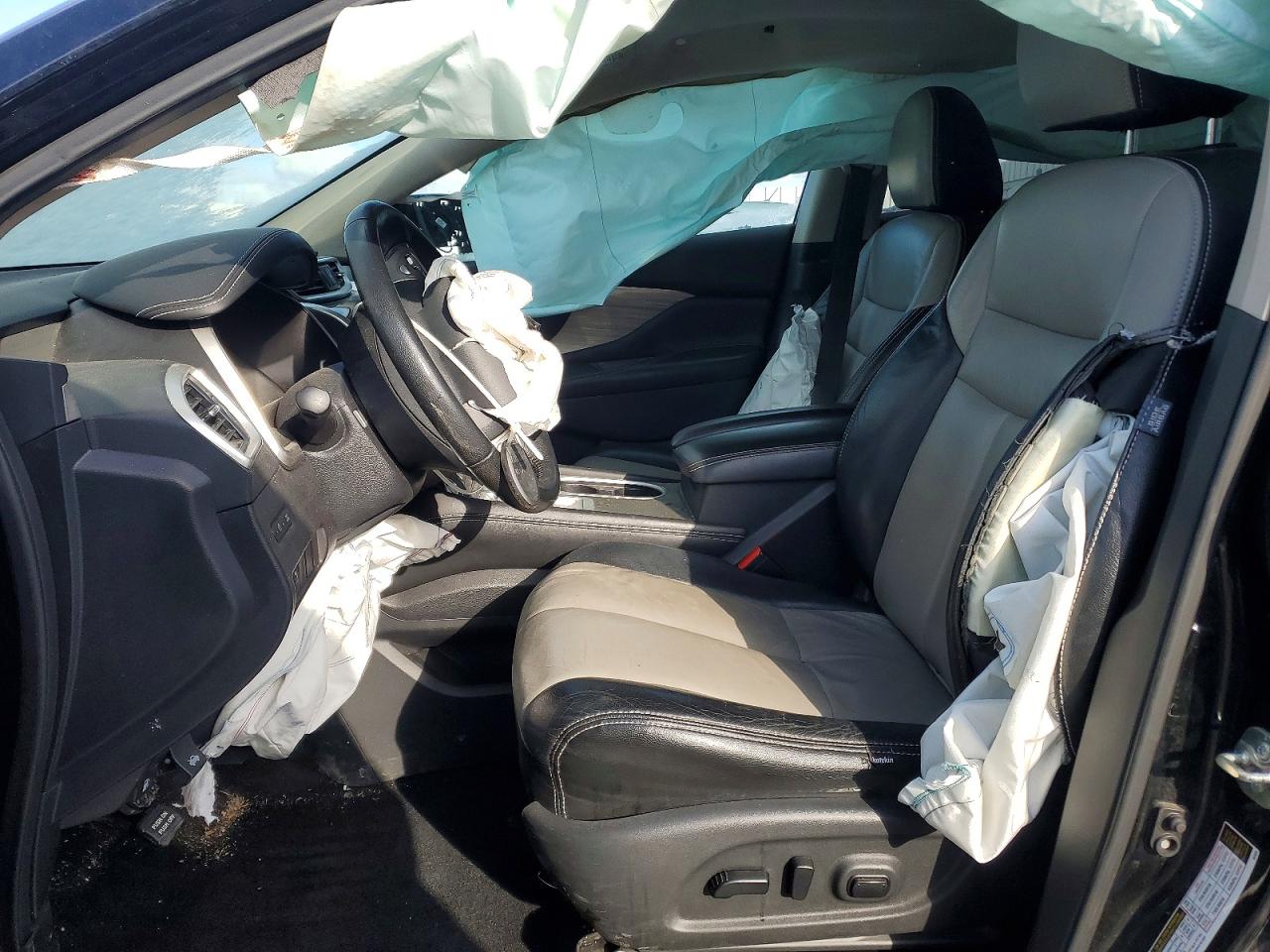 2018 NISSAN MURANO S photo 13