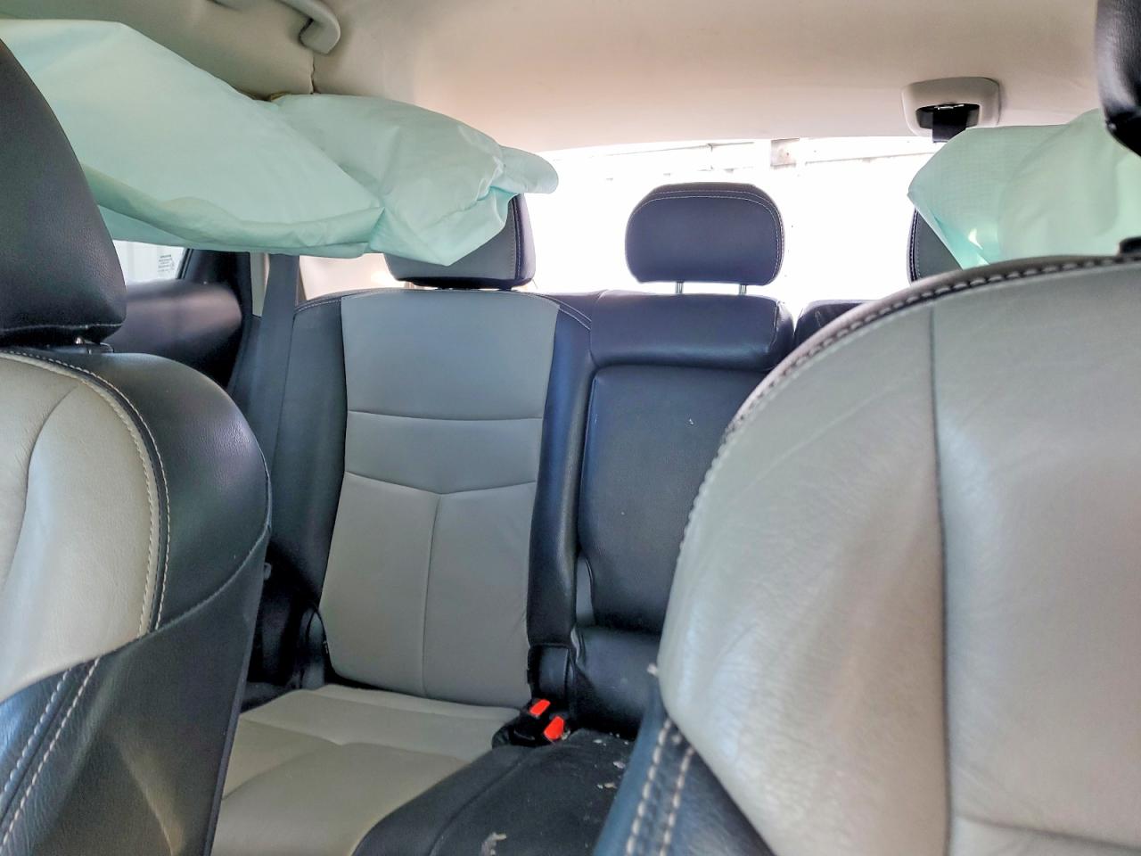 2018 NISSAN MURANO S photo 19