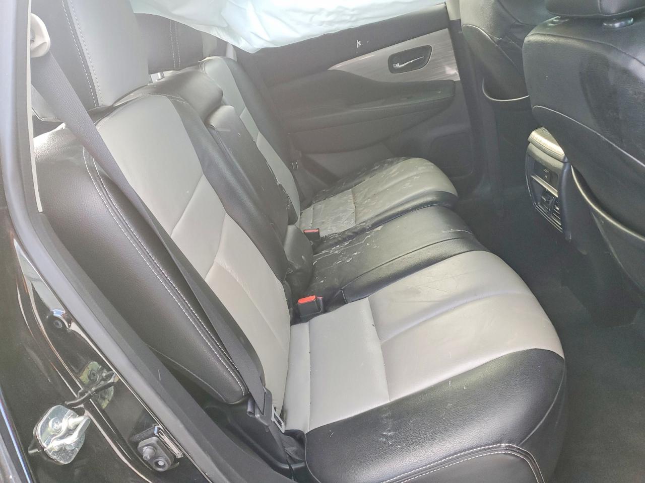 2018 NISSAN MURANO S photo 21