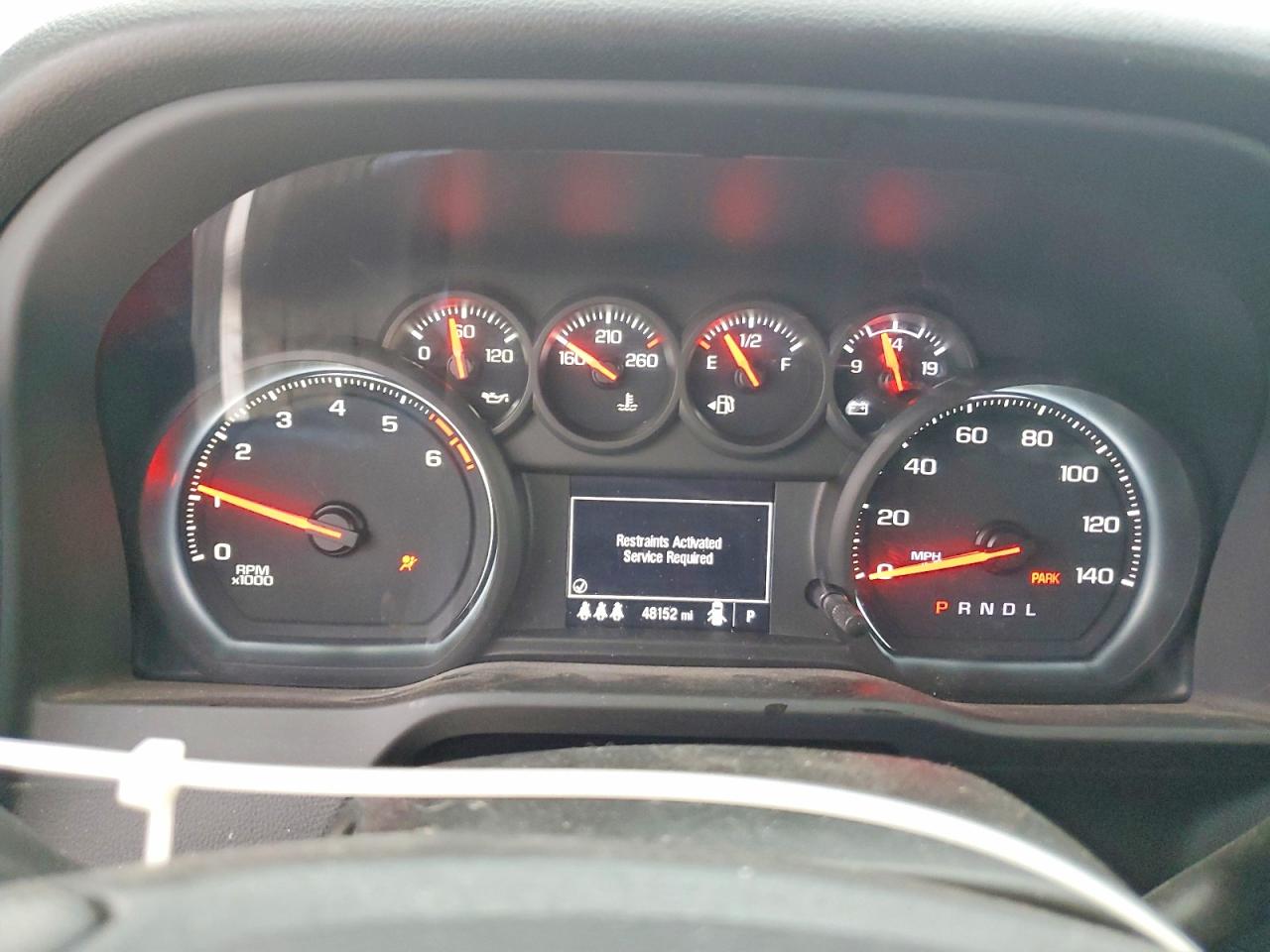 2024 CHEVROLET SILVERADO K2500 HEAVY DUTY photo 17