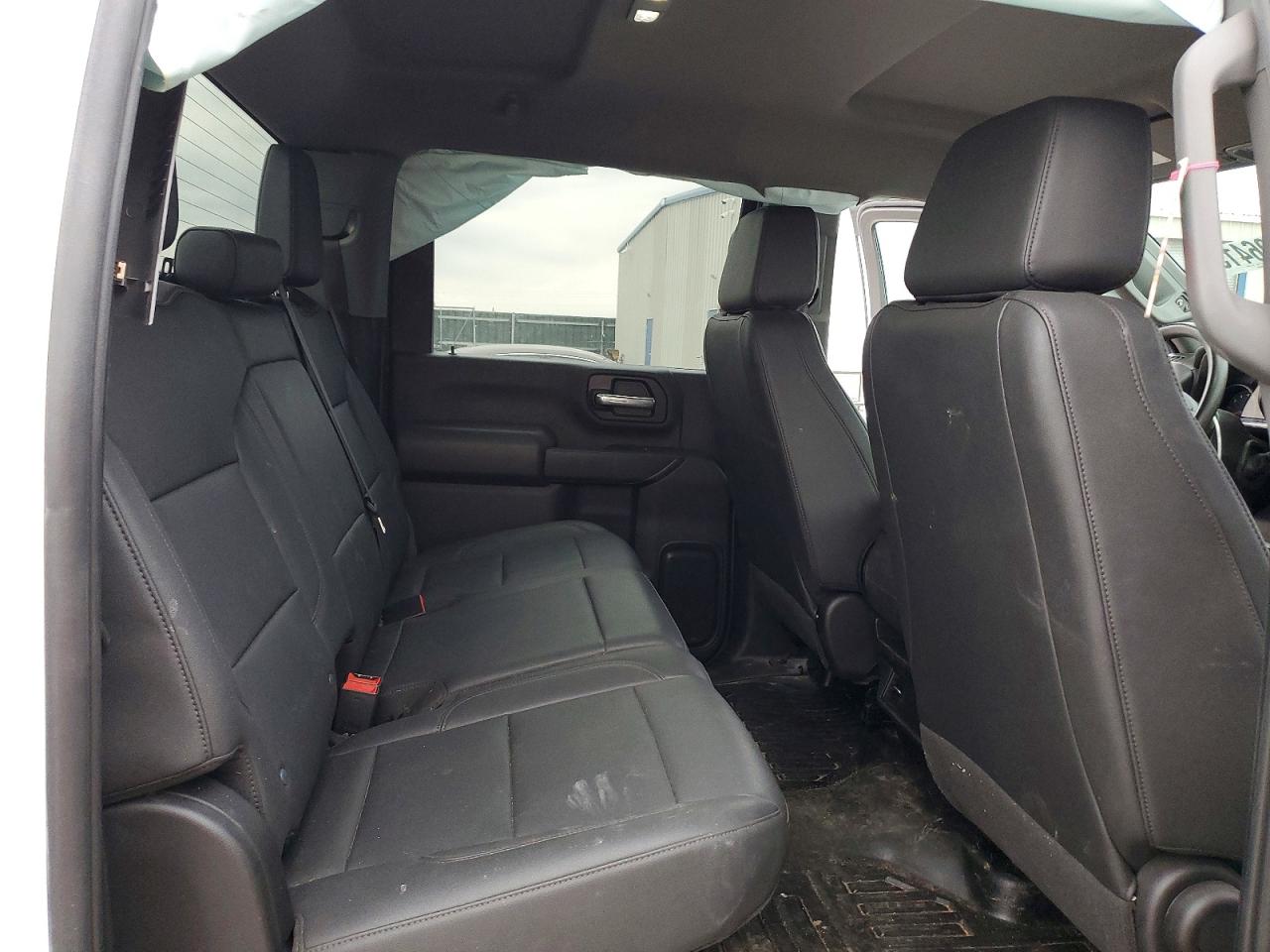 2024 CHEVROLET SILVERADO K2500 HEAVY DUTY photo 19
