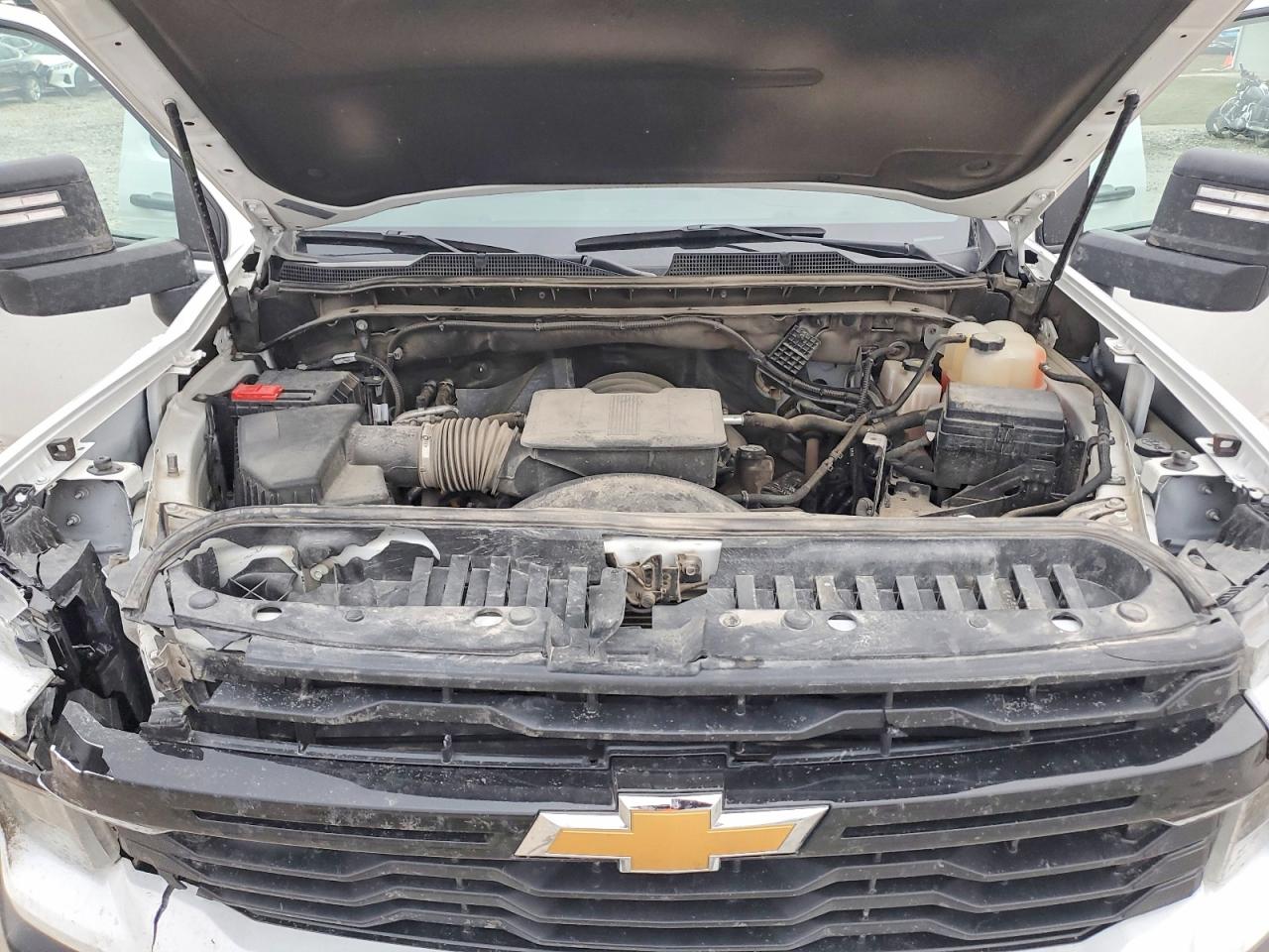 2024 CHEVROLET SILVERADO K2500 HEAVY DUTY photo 21