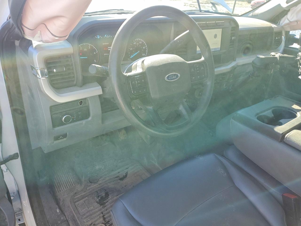 2024 FORD F550 UTILITY / SERVICE TRUCK photo 8