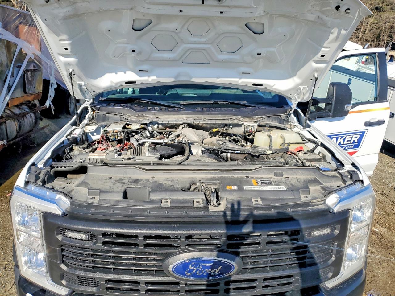 2024 FORD F550 UTILITY / SERVICE TRUCK photo 11