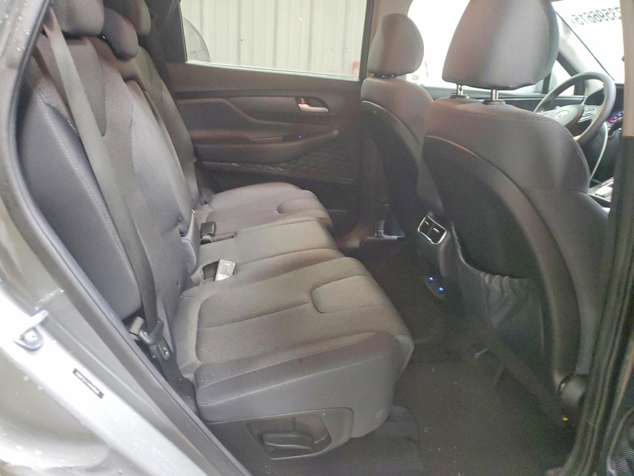 2022 HYUNDAI SANTA FE SEL photo 10