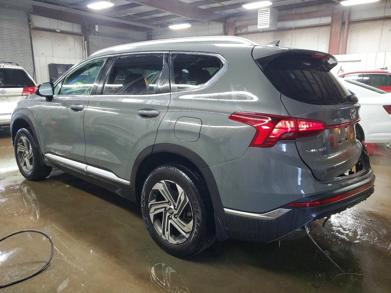 2022 HYUNDAI SANTA FE SEL photo 2