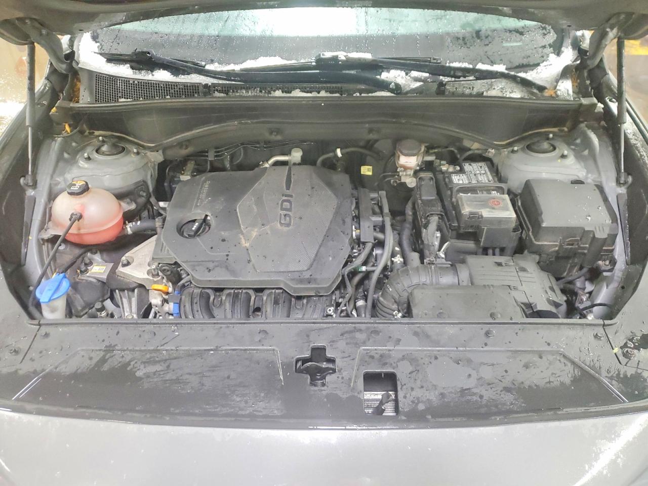2022 HYUNDAI SANTA FE SEL photo 11