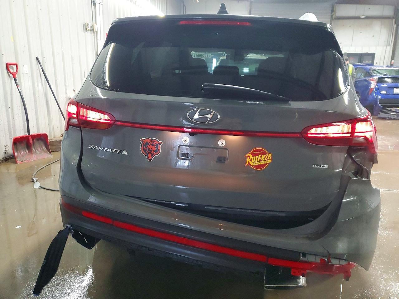 2022 HYUNDAI SANTA FE SEL photo 6