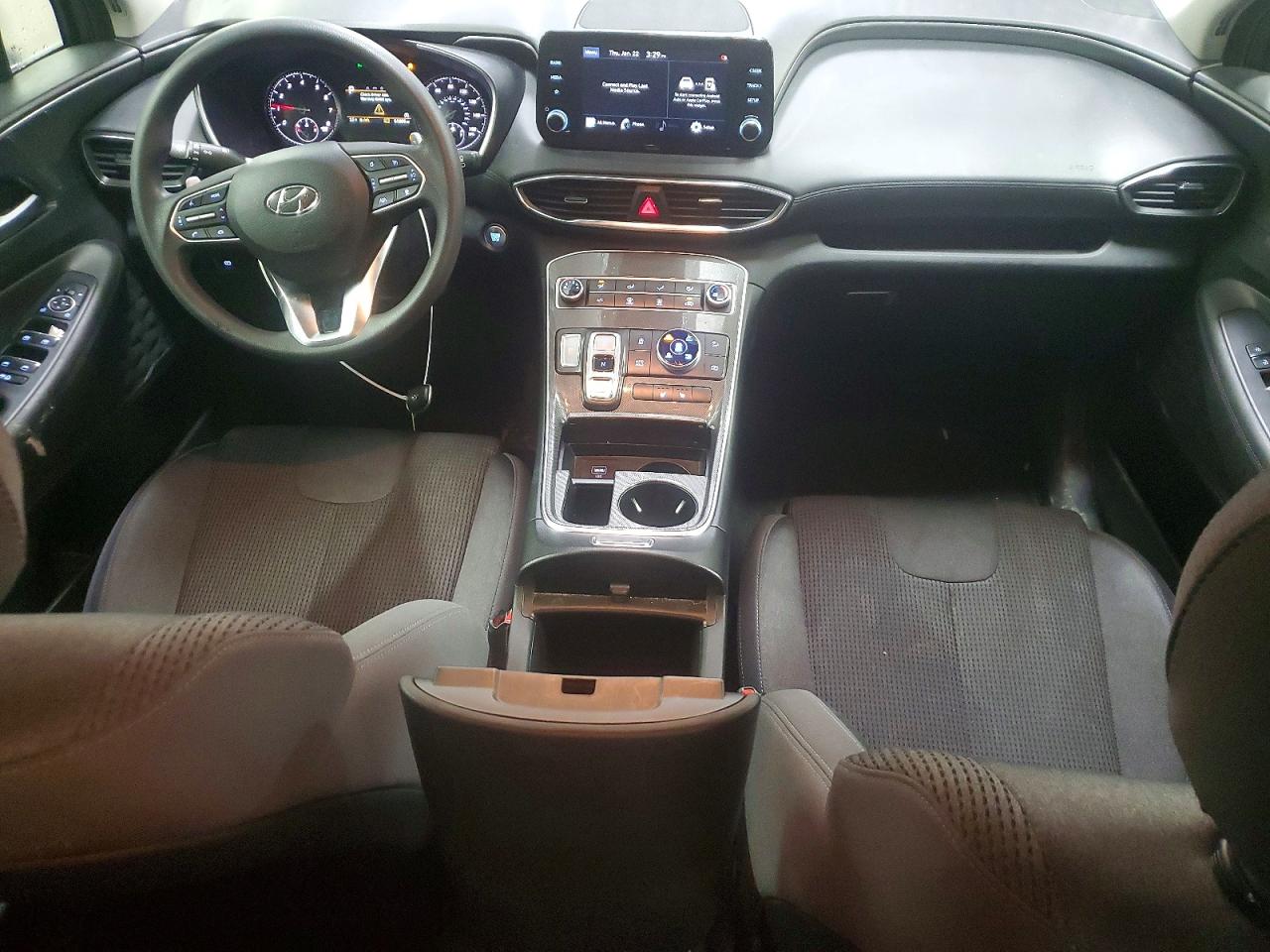 2022 HYUNDAI SANTA FE SEL photo 8