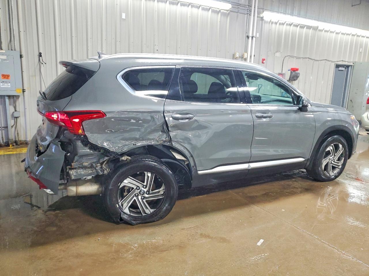 2022 HYUNDAI SANTA FE SEL photo 3
