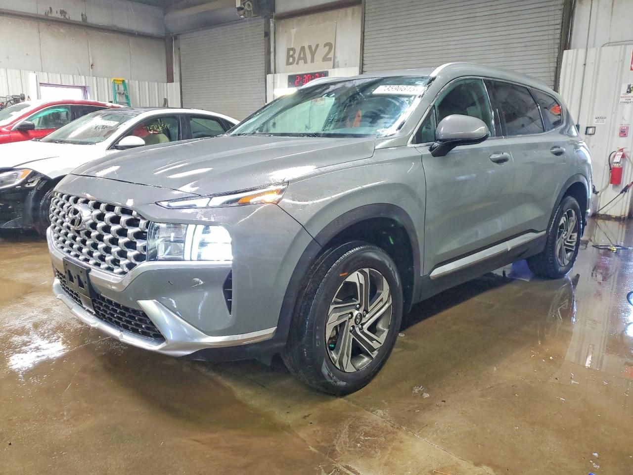 2022 HYUNDAI SANTA FE