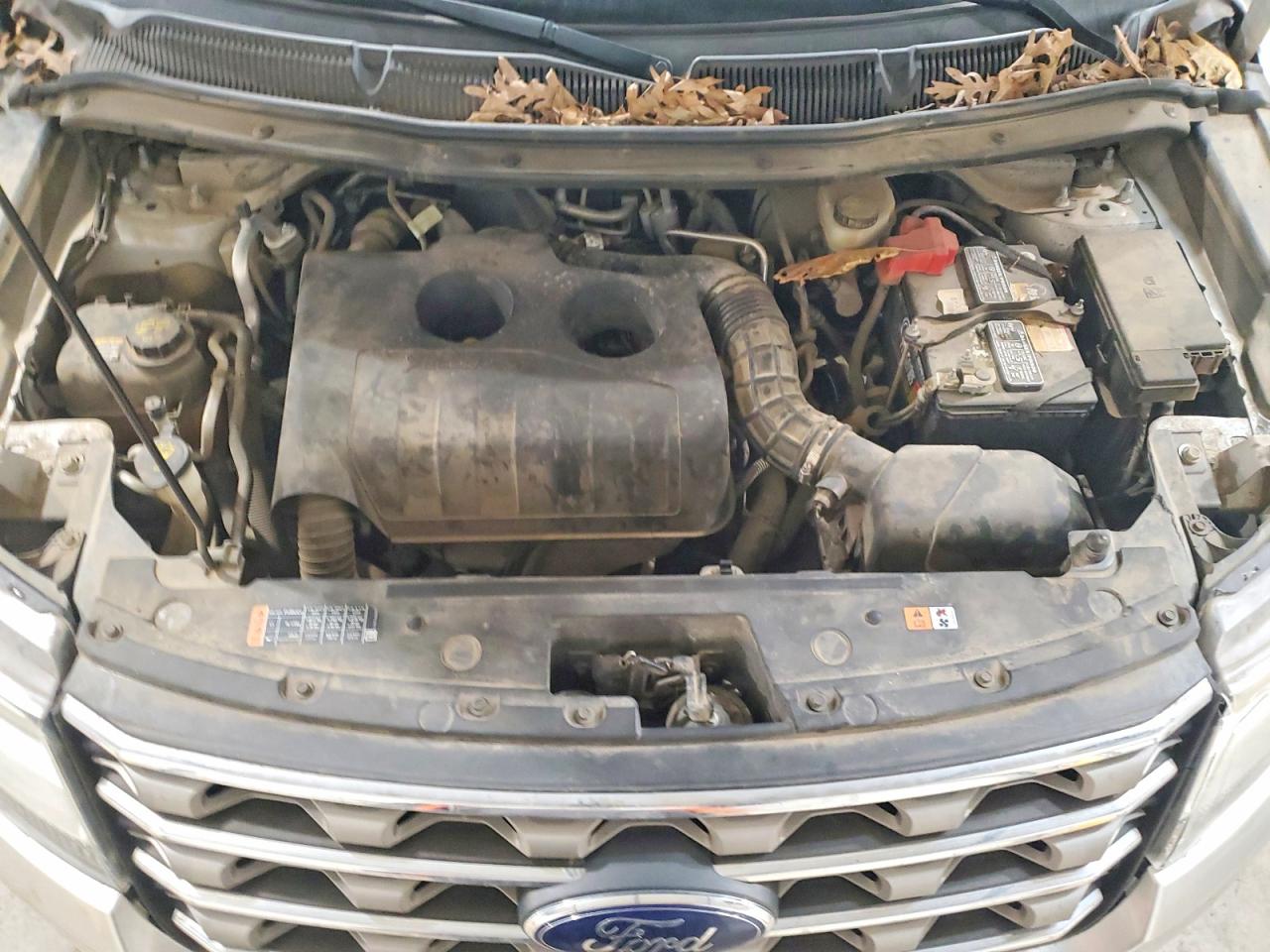 2016 FORD EXPLORER XLT photo 23