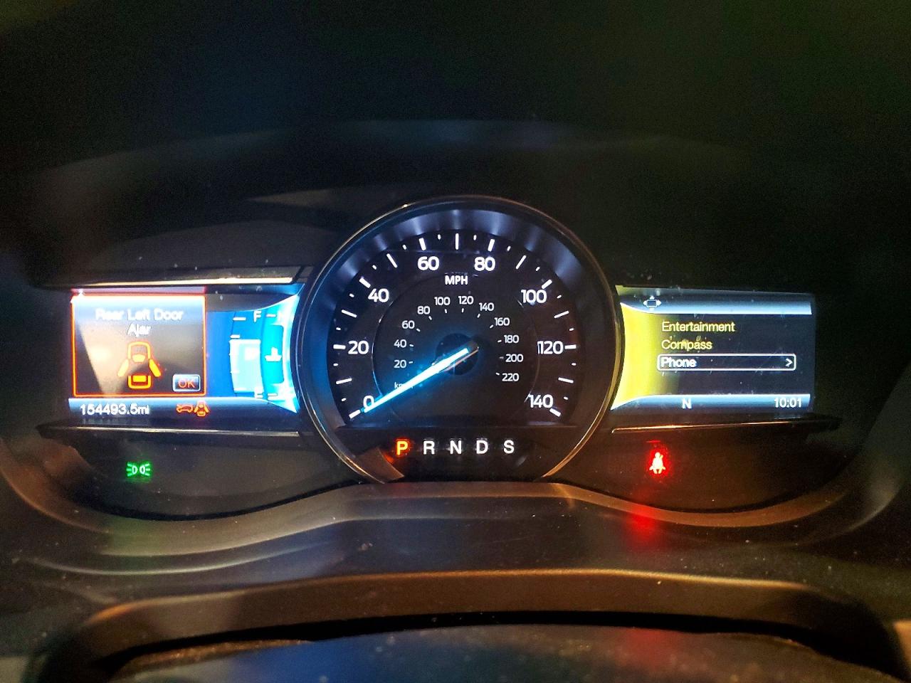2016 FORD EXPLORER XLT photo 17