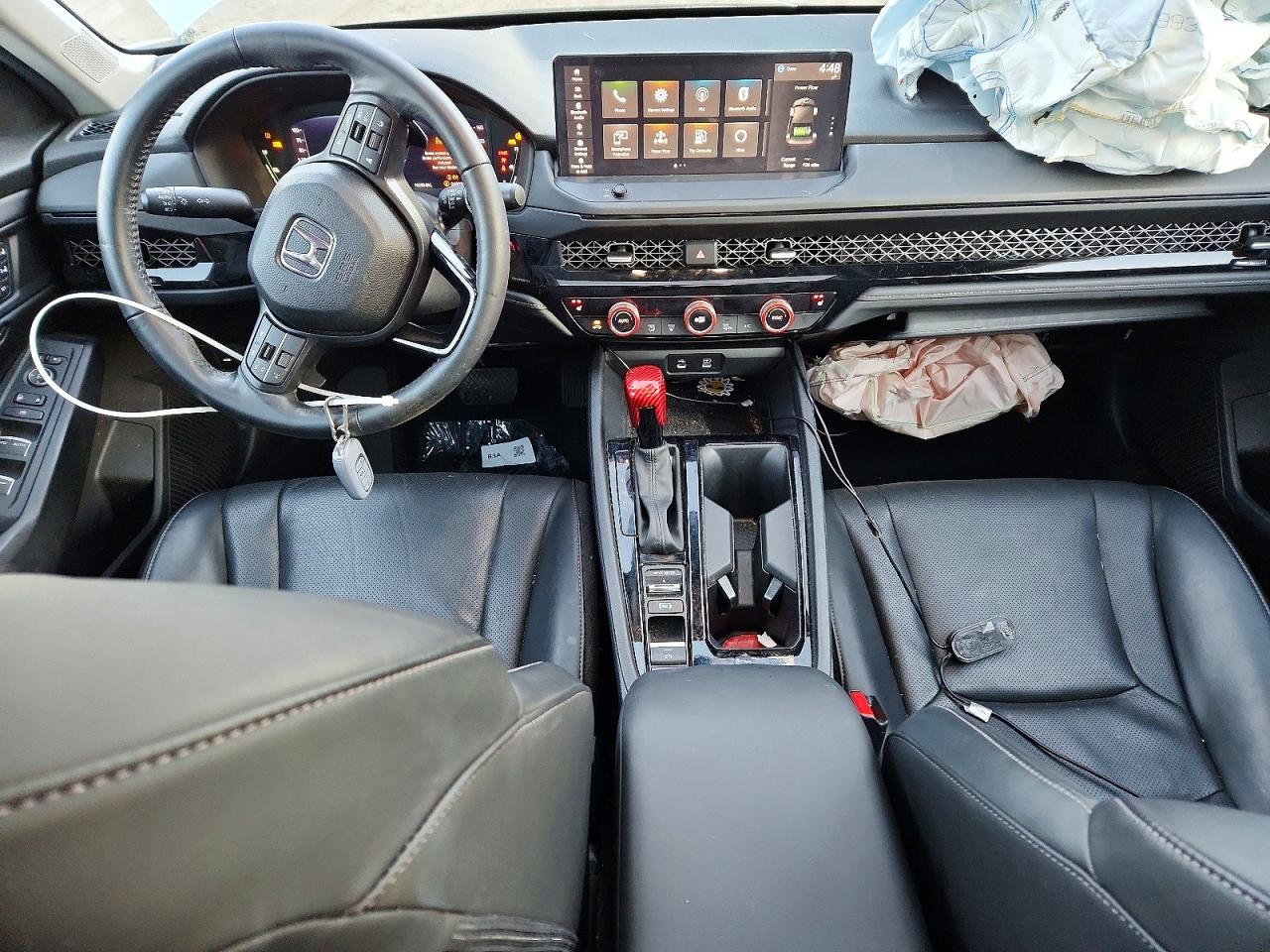 2024 HONDA ACCORD HYBRID EXL photo 8