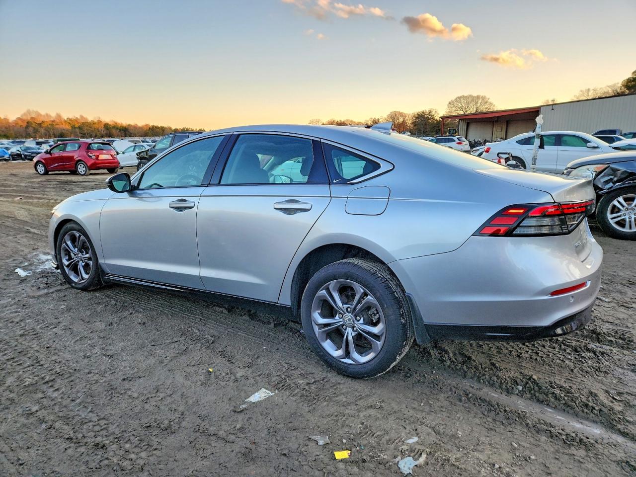 2024 HONDA ACCORD HYBRID EXL photo 2