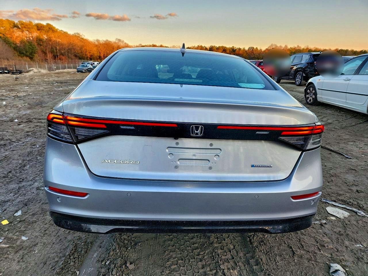2024 HONDA ACCORD HYBRID EXL photo 6