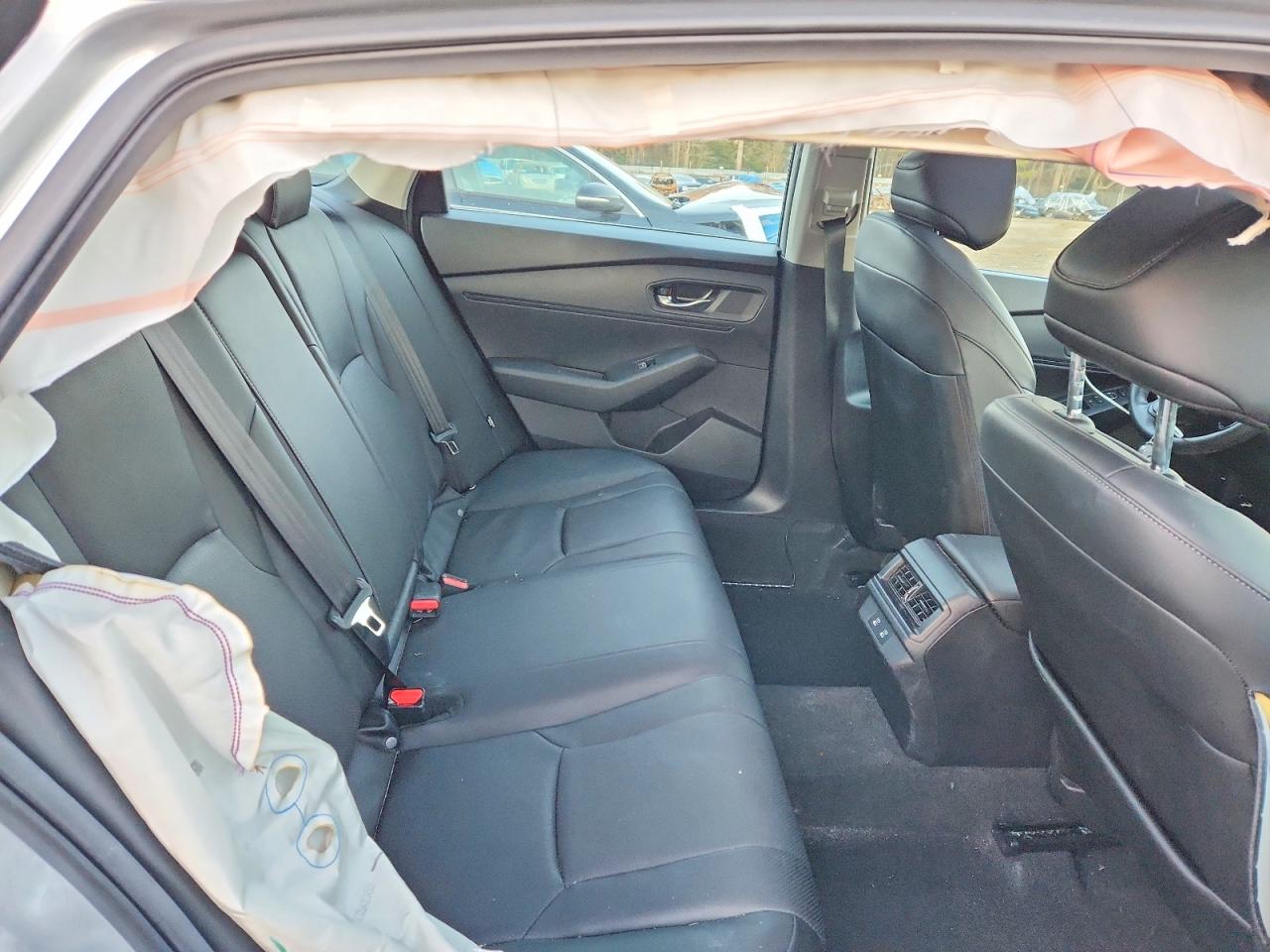 2024 HONDA ACCORD HYBRID EXL photo 10