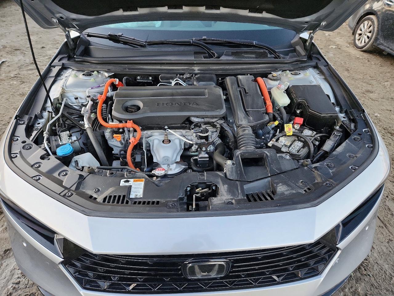 2024 HONDA ACCORD HYBRID EXL photo 11