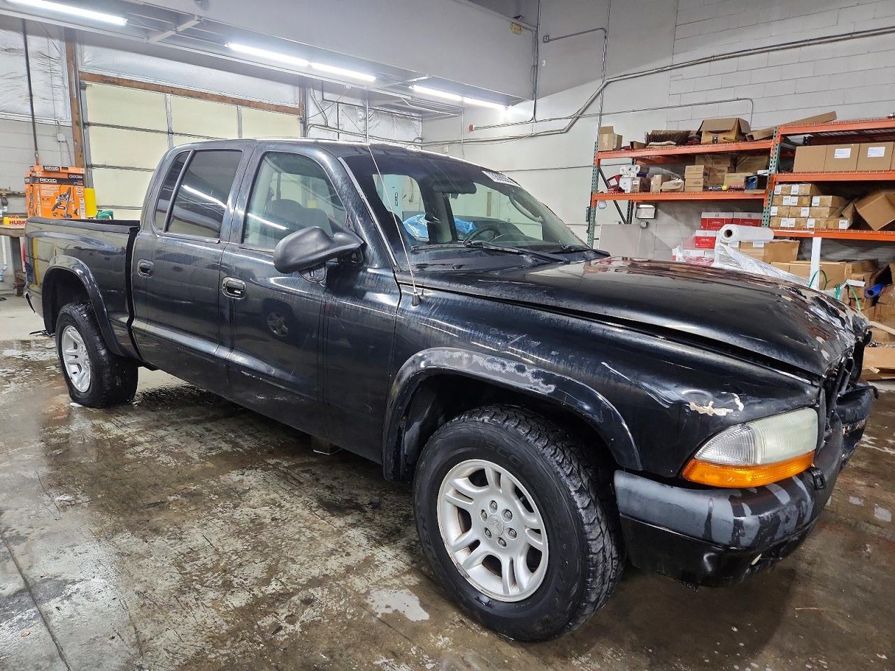 2003 DODGE DAKOTA QUAD SPORT photo 10