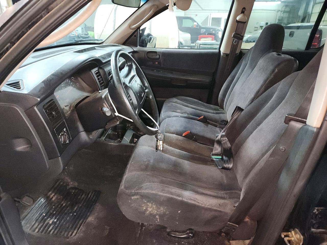 2003 DODGE DAKOTA QUAD SPORT photo 19